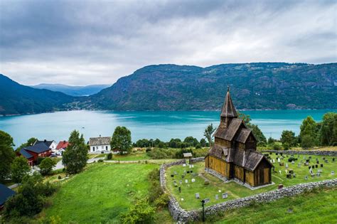 Urnes Stave Church: Norway's Norse-Inspired 900 Year-Old Church - Life in Norway