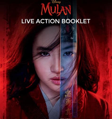 Free Disney Mulan Live-Action Coloring and Activity Booklet • MidgetMomma