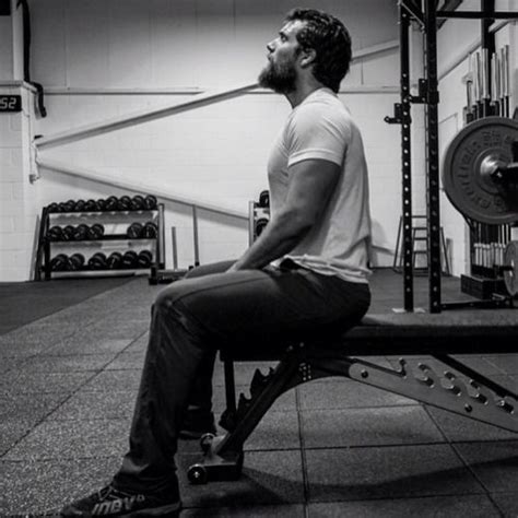 Henry Cavill | Henry cavill, Gym, Henry