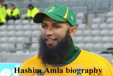 Hashim Amla cricketer, family, wife, age, height, record, IPL and so