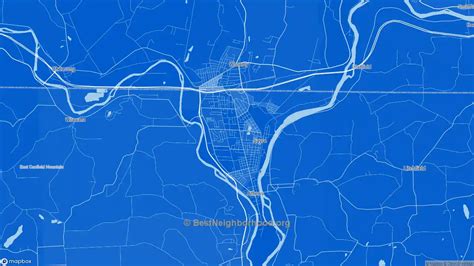 Race, Diversity, and Ethnicity in Sayre, PA | BestNeighborhood.org