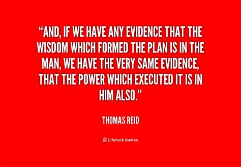 Thomas Reid Quotes. QuotesGram