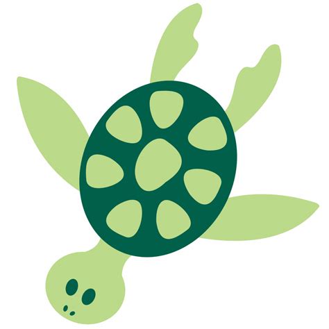 Collection of Sea Turtle Cartoon PNG. | PlusPNG