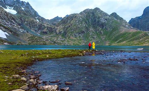 Popular Lakes in Jammu & Kashmir | Nature Sightseeing | J & K Tourism