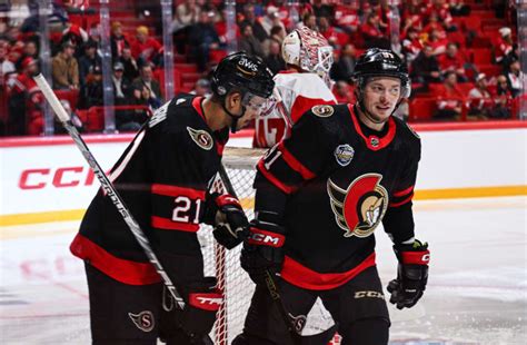 Sens Shakeup: Nine Ottawa Senators From Last Year's Season Opener Are ...