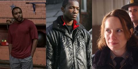 The Wire: The 10 Best Characters Introduced After Season 1