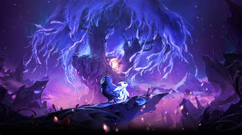 Ori and The Will Of The Wisps Wallpaper, HD Games 4K Wallpapers, Images, Photos and Background