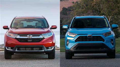 Honda Cr-V Vs 2024 Toyota Rav4 Specs - Jean Robbie