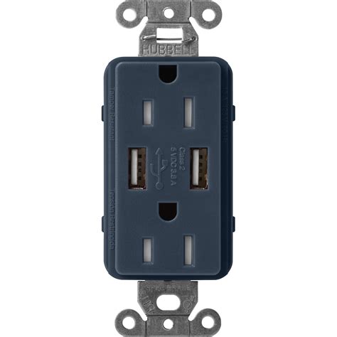 Lutron USB outlet Electrical Outlets at Lowes.com