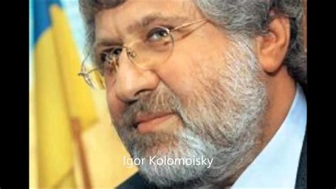 Ihor Kolomoyskyi (Ukrainian Billionaire) ~ Bio Wiki | Photos | Videos