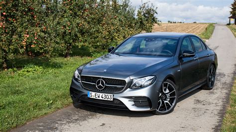 2017 Mercedes-AMG E43 Review | CarAdvice