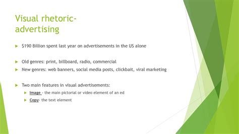 Today’s Goals Introduce rhetoric of advertising - ppt download