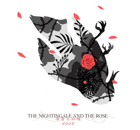 The Nightingale and The Rose 2020 :: Behance