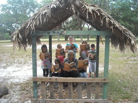 A Land Remembered Lives At Duette Elementary School - Teach A Land ...