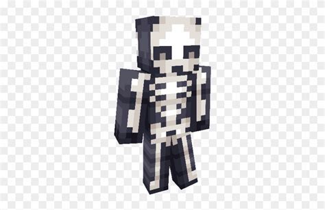 Skeleton Costume [Redraw] Minecraft Skin