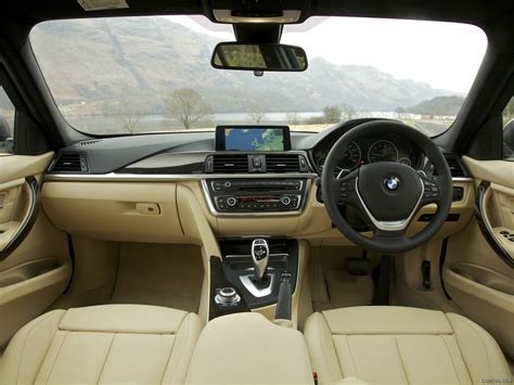 2012 BMW 3-Series UK-Version 335i Luxury | Interior