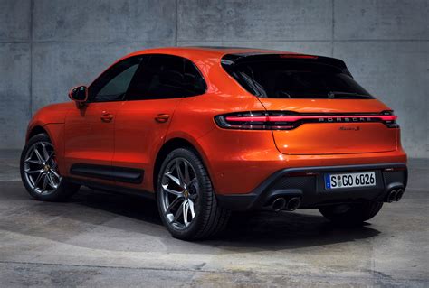 New Porsche Macan in South Africa – Pricing and details – TopAuto