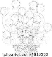 Royalty Free Grandma Clip Art by Alex Bannykh | Page 1