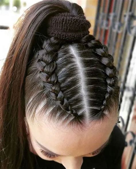 10 Gymnastic Hairstyles That Will Make You Look Like A Queen