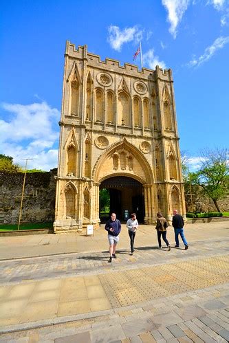 Abbey Gate | Bury St Edmunds 26-4-2018 | Martin Pettitt | Flickr