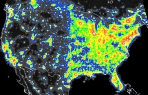 Light Pollution and Human Health