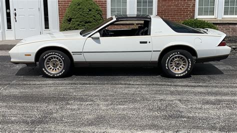 1984 Chevrolet Camaro Berlinetta | F37 | Harrisburg 2019