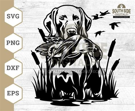 Hunting Dog SVG File Duck Hunting Svg Hunting Season Svg - Etsy ...