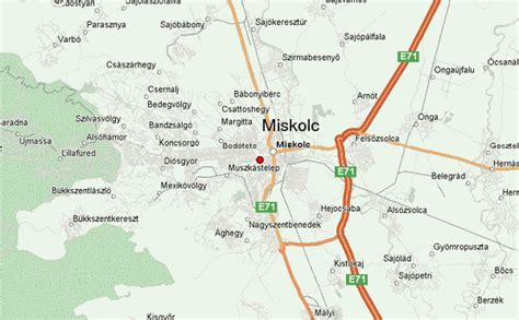 Miskolc Location Guide