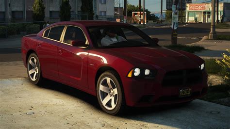 Dodge Charger 2014 [Replace] - GTA5-Mods.com