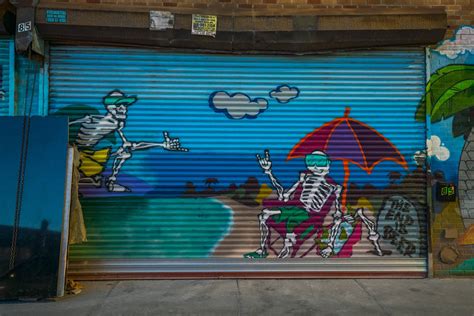 Best Places for Brooklyn Street Art - Your Brooklyn Guide