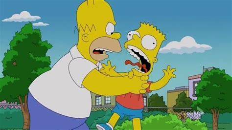 ¿Cuántos delitos graves ha cometido Homer Simpson?