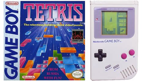 Tetris: The Global Addictive Video Game From the '80s – RETROPOND