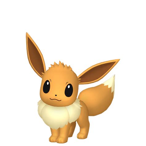 Eevee Pokedex