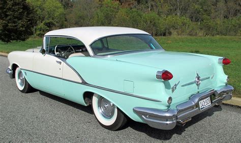 1956 Oldsmobile Super 88 | Connors Motorcar Company