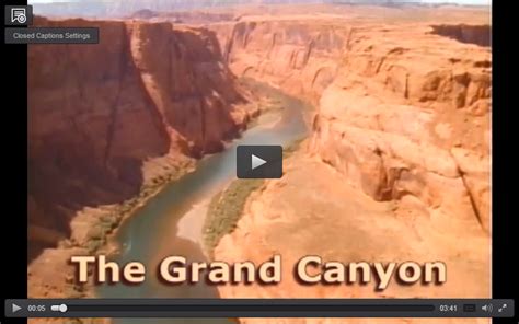 The Grand Canyon: How It Formed - Oh! 4th Graders!