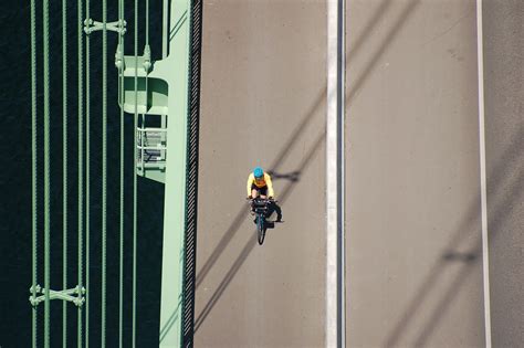 SR 16 Tacoma Narrows Bridge Biking | Washington State Dept of Transportation | Flickr