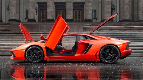 Lamborghini Wallpapers HD