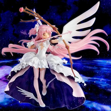 Figma Madoka Magica- Ultimate Madoka