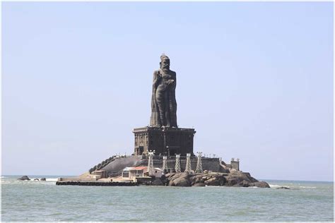 Thiruvalluvar Statue at Kanyakumari(_MG_4898) | Thiruvalluva… | Flickr