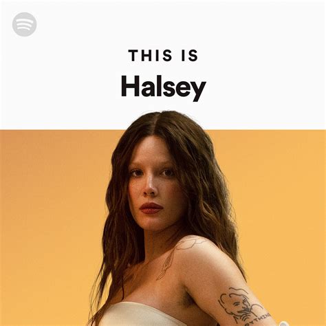 This Is Halsey - playlist by Spotify | Spotify