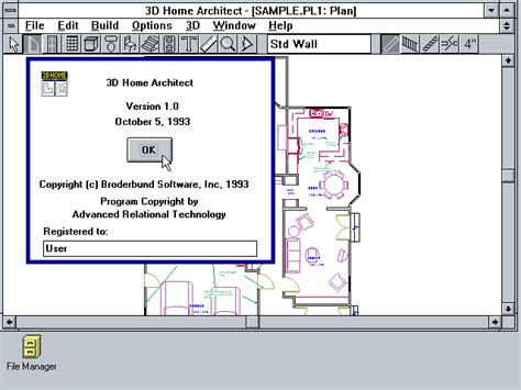 WinWorld: 3D Home Architect 1.0