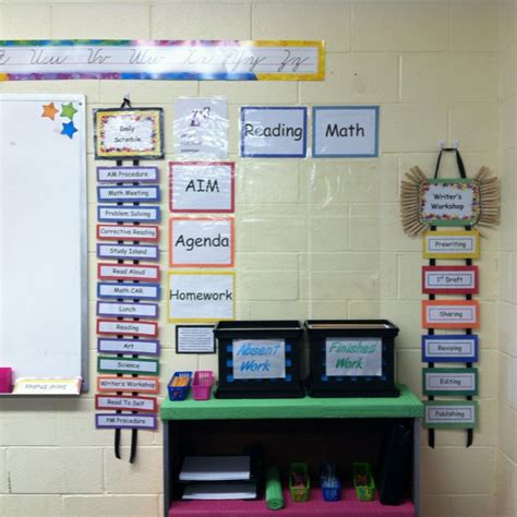 4th grade classroom organization | teaching ideas | Pinterest