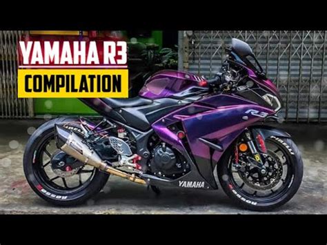 YAMAHA R3 | STOCK AND MODIFIED COMPILATION #Yamaha #R3 #Revsyourheart - YouTube