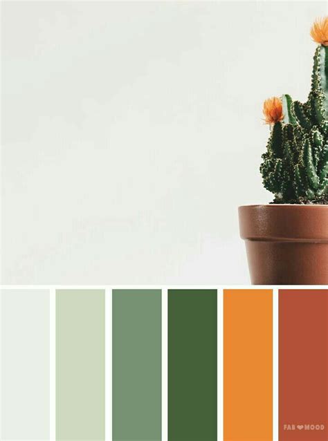 Palette | Zimmer farbschemata, Grüne palette, Grüne farbpalette