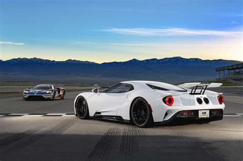 Ford GT 2017 4, HD Cars, 4k Wallpapers, Images, Backgrounds, Photos and ...