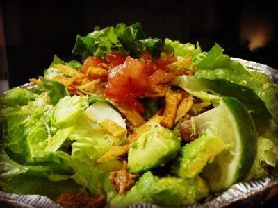 Saltbox House Creations: Cafe Rio's Pork Barbacoa Salad