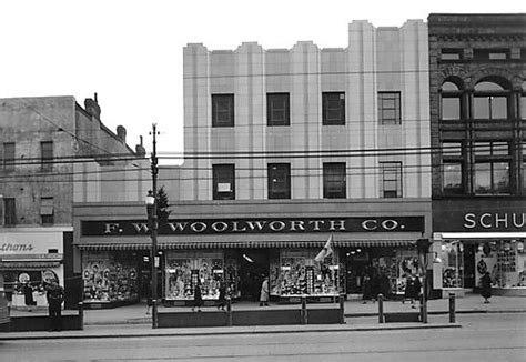 F. W. Woolworth Company | Historic Pittsburgh