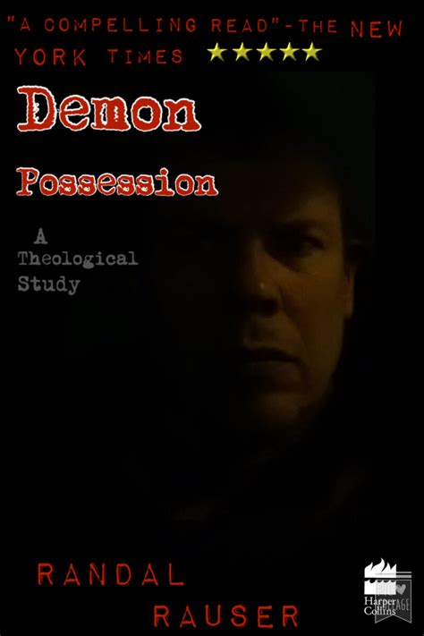 Demon Possession: The book I should write someday... - Randal Rauser