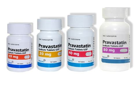 Daily Medication Pearl: Pravastatin Sodium (Pravachol)