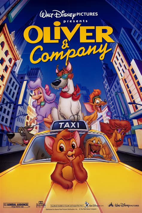 Oliver & Company Pictures - Rotten Tomatoes